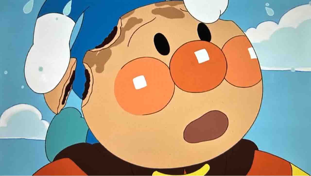 コキンちゃんとあおいなみだ : きゅんたのアンパンマンブログ