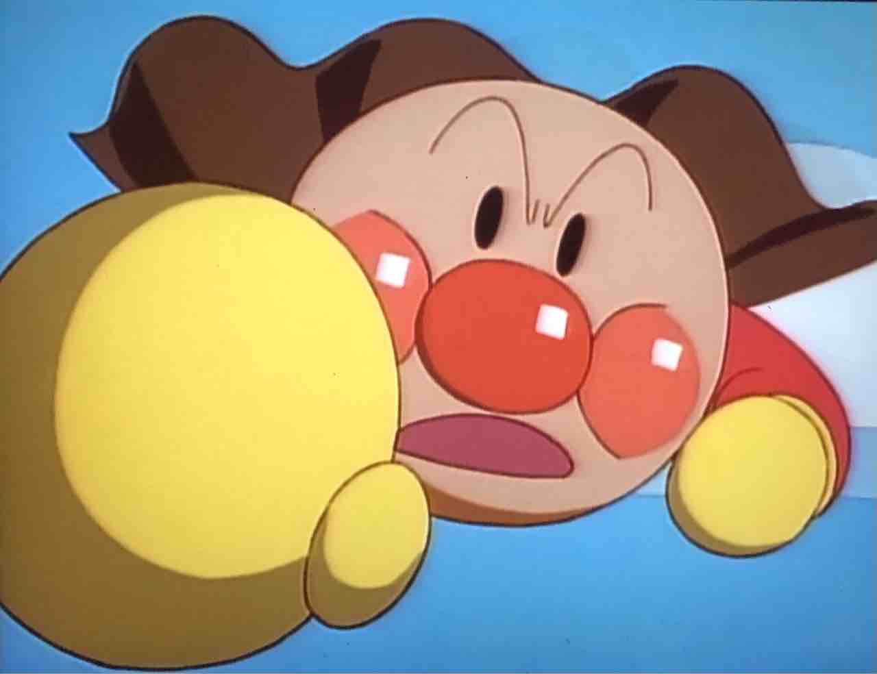 エチケットマンとドキンちゃん : きゅんたのアンパンマンブログ 