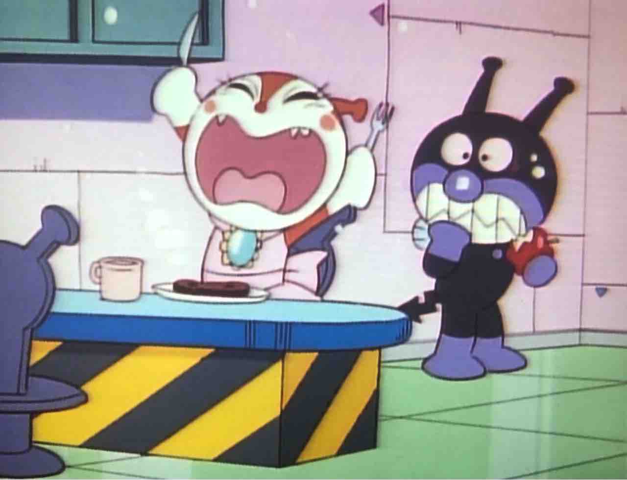 ヨーカンマダムとふでじいさん きゅんたのアンパンマンブログ ヨーカンマダムとふでじいさん きゅんたのアンパンマンブログ