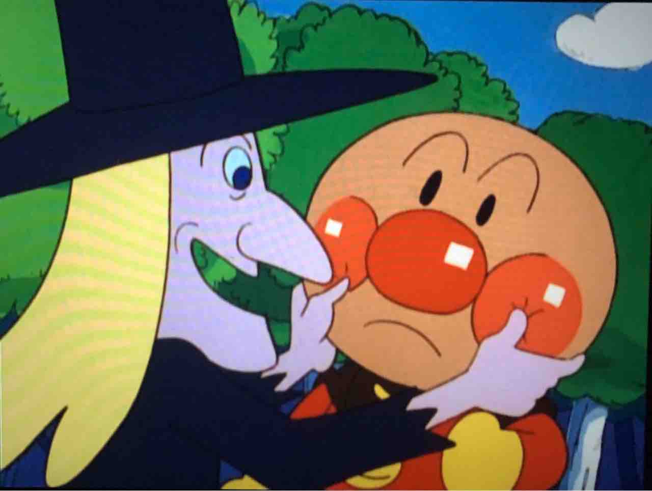 アンパンマンまじょのくにへ きゅんたのアンパンマンブログ