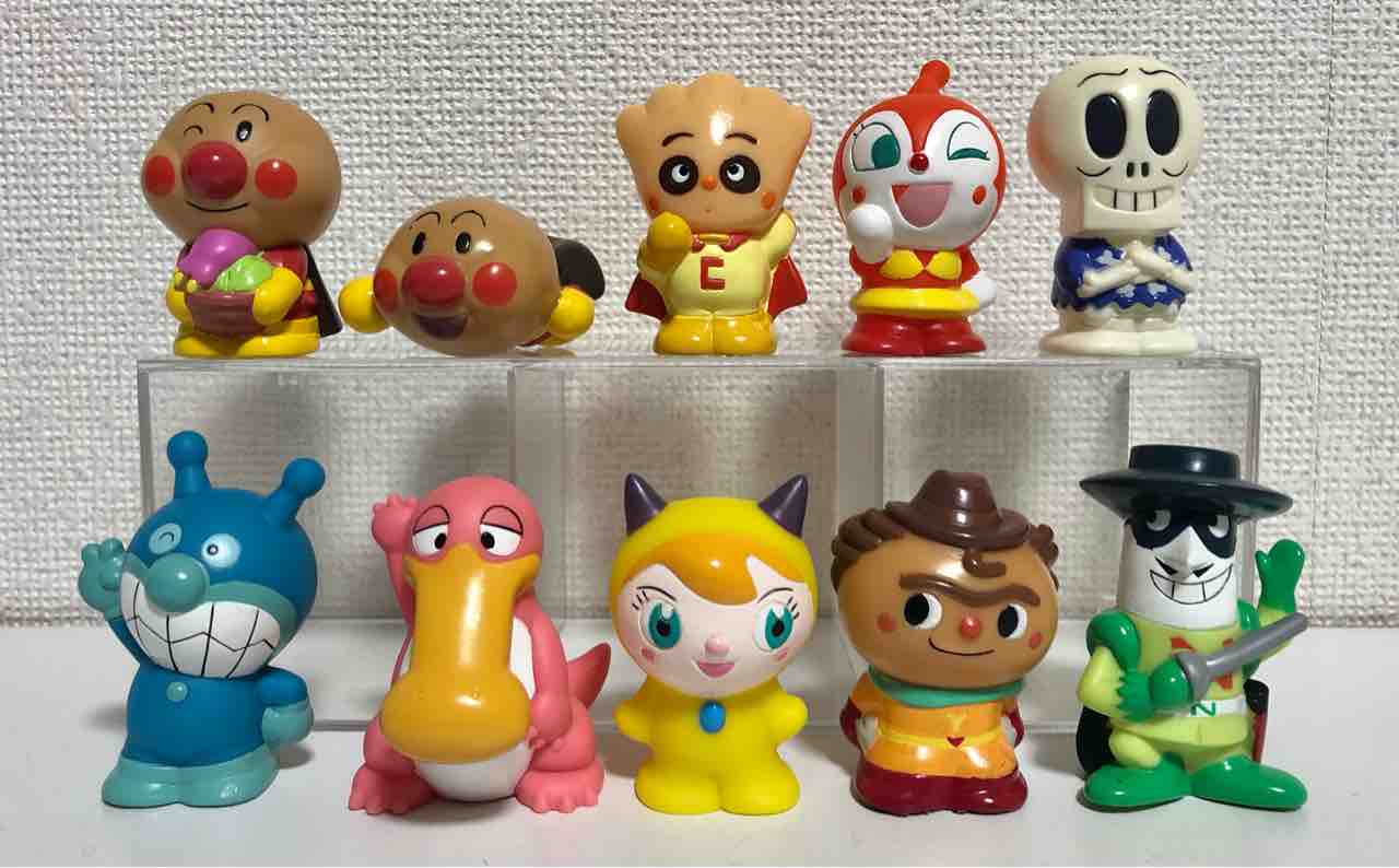 あつまれアンパンマン 9 : きゅんたのアンパンマンブログ