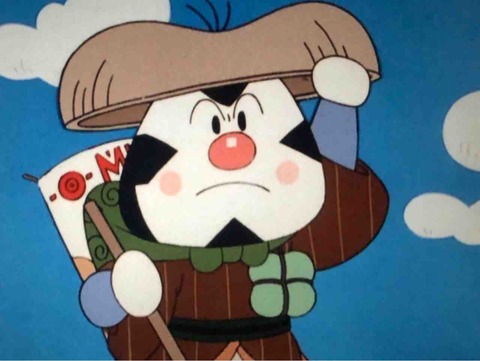 おむすびまん登場回まとめ : きゅんたのアンパンマンブログ