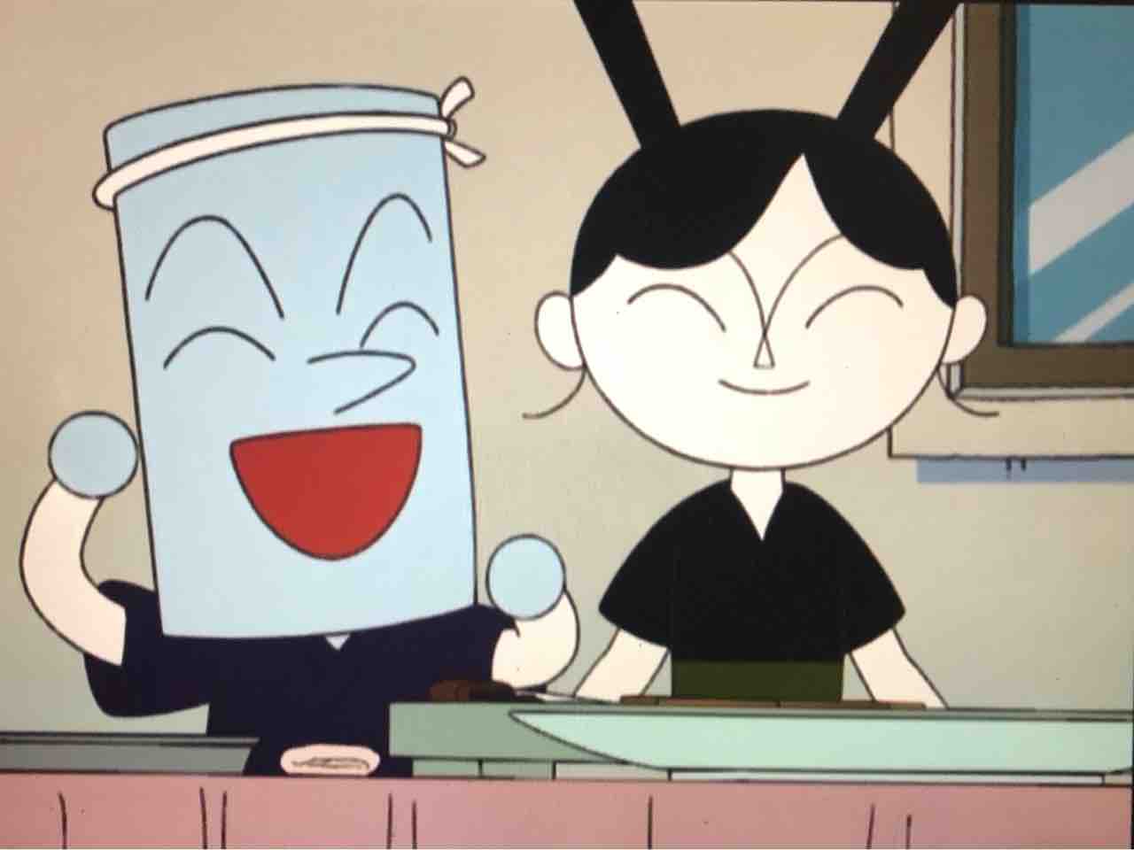 鉄火のマキちゃんとノリノリのりへい きゅんたのアンパンマンブログ