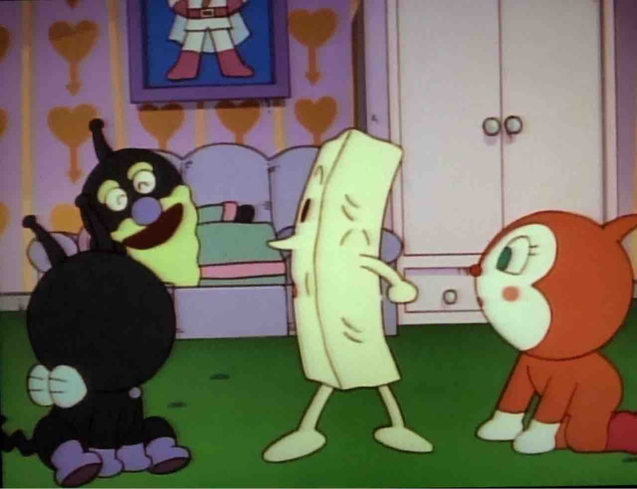 きゅんたのアンパンマンブログ livedoor blog