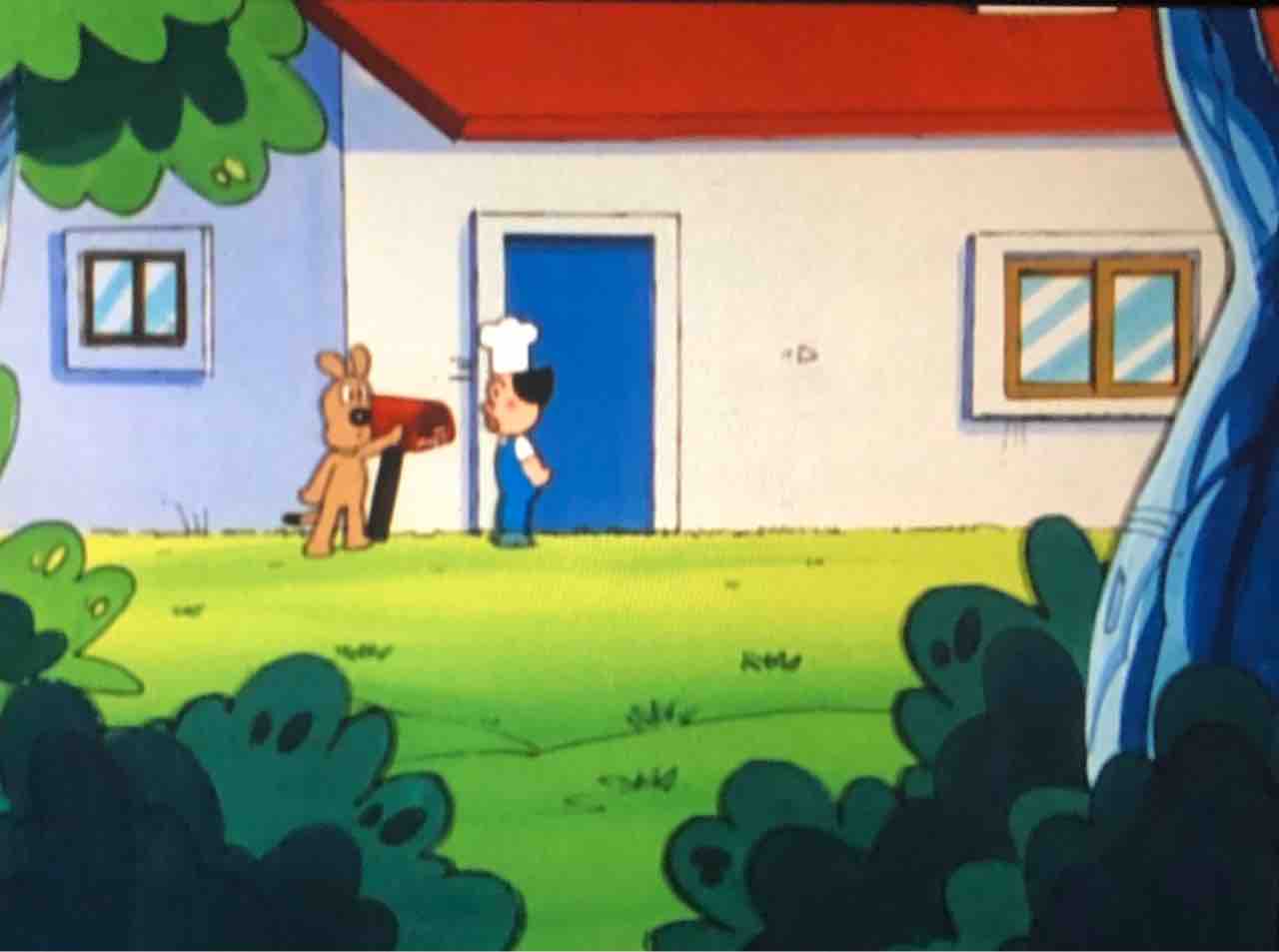 アンパンマンとまじゅつしドロンガ きゅんたのアンパンマンブログ