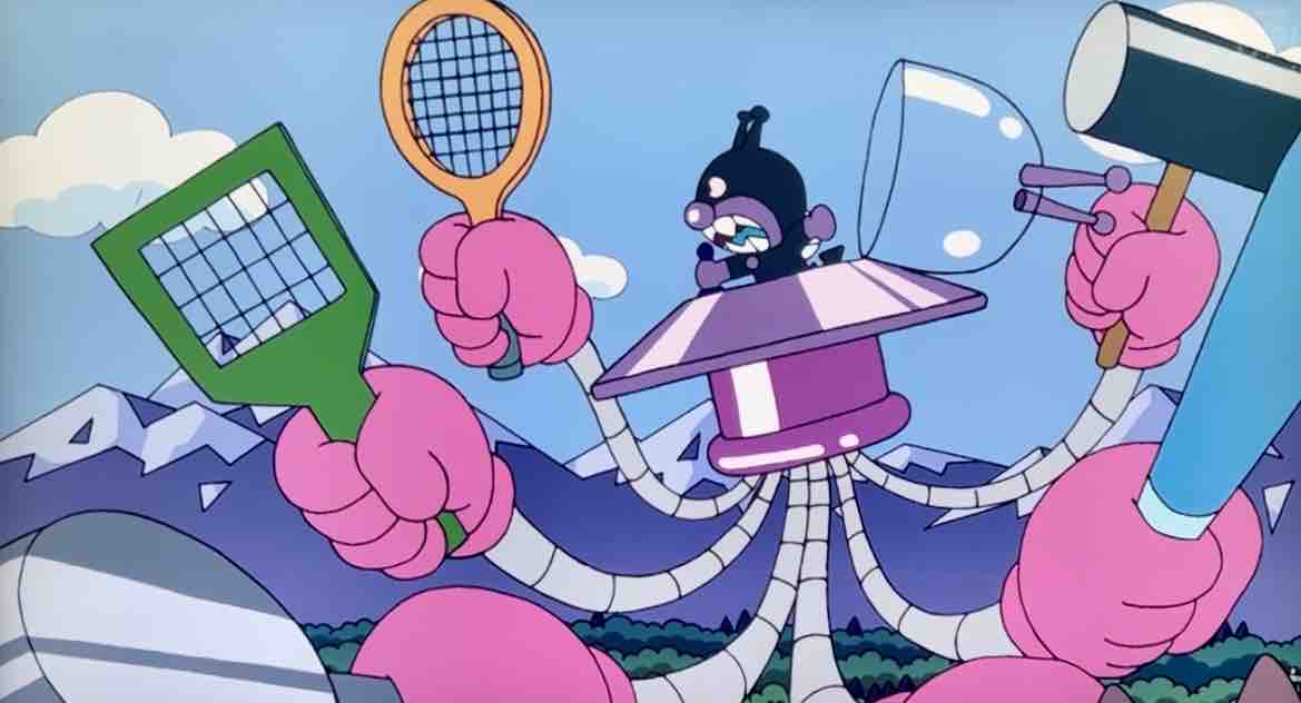 トリプルパンチの戦績 : きゅんたのアンパンマンブログ