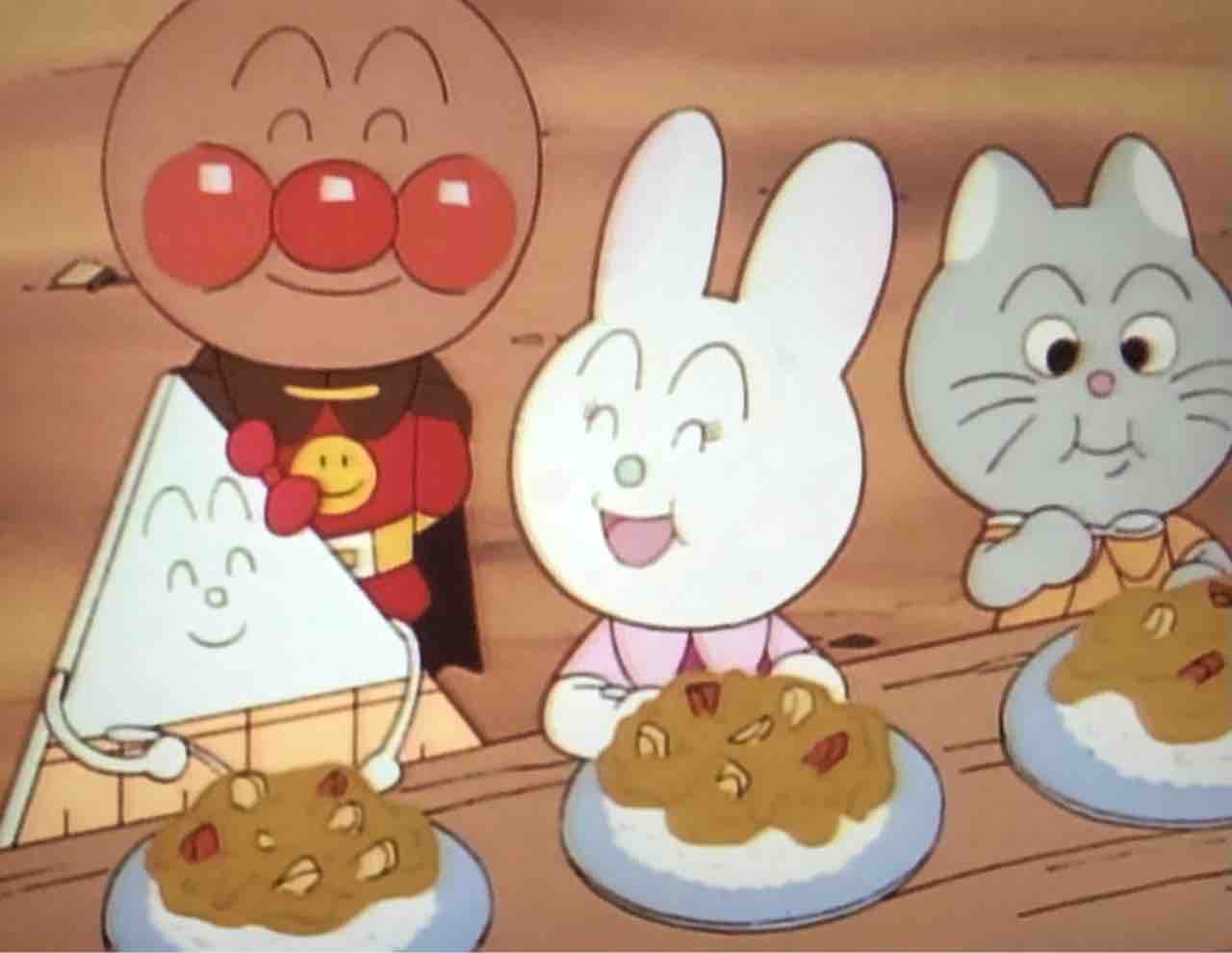 エンピツぼうやとカバオくん : きゅんたのアンパンマンブログ