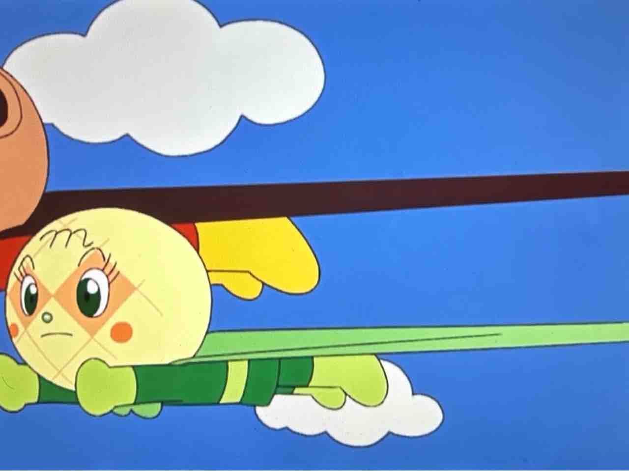 とべ！アンパンマン : きゅんたのアンパンマンブログ