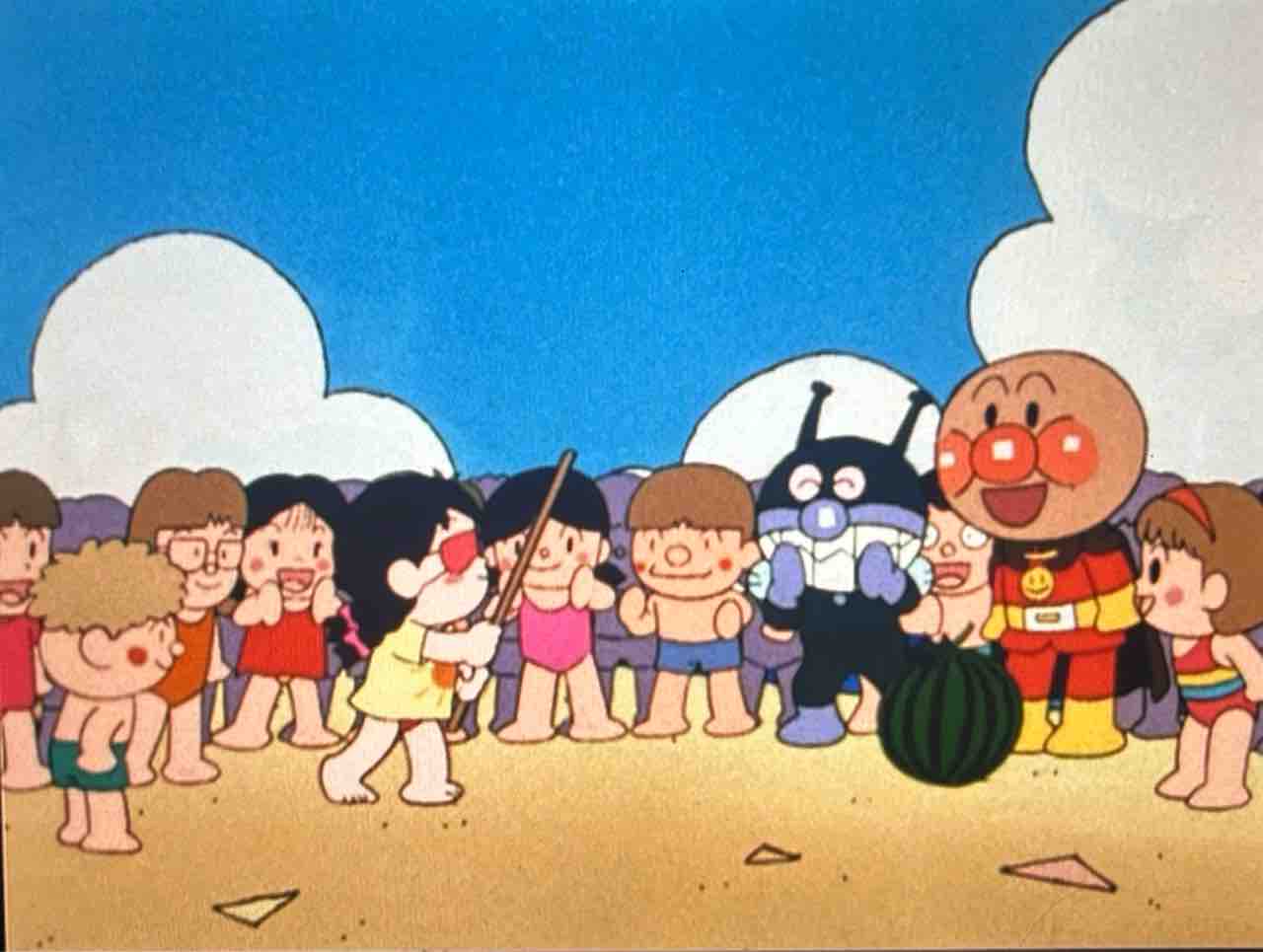 アンパンマンのえいごDVD12枚とおべんきょう2枚のDVD14枚セット 中古】