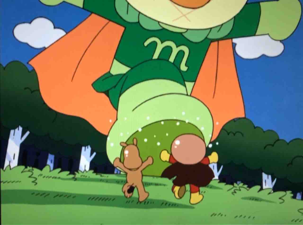 アンパンマンとめいけんチーズ : きゅんたのアンパンマンブログ