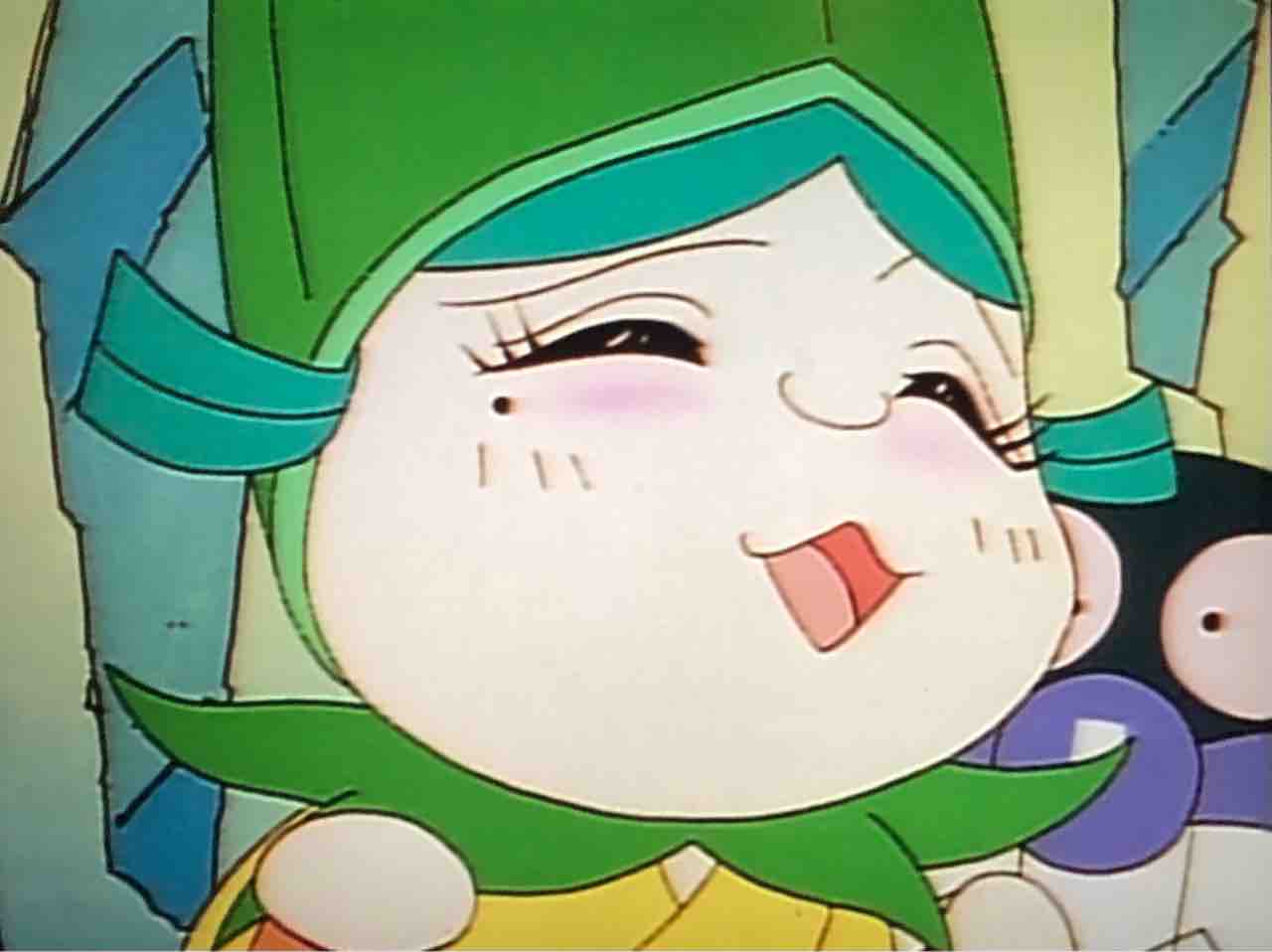 おくらちゃんページ ばいきんまんとおくらちゃん : きゅんたのアンパンマンブログ