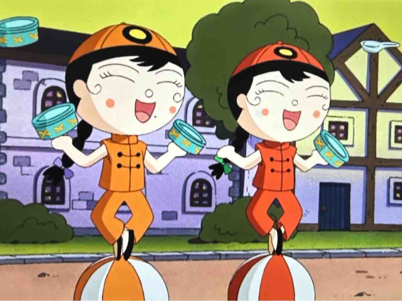 アンパンマンとあんにんちゃん : きゅんたのアンパンマンブログ