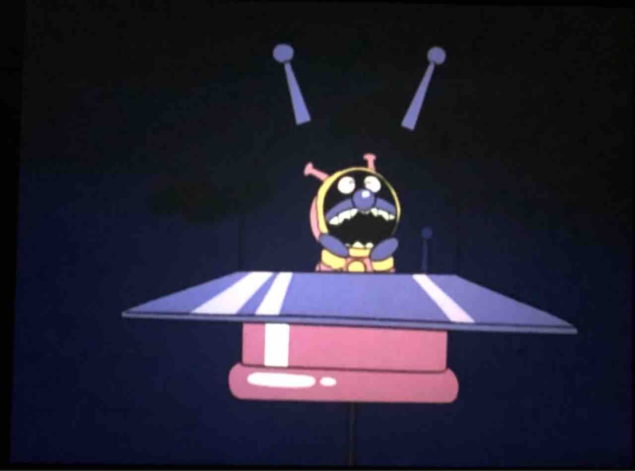 アンパンマンとコンニャクおしょう きゅんたのアンパンマンブログ