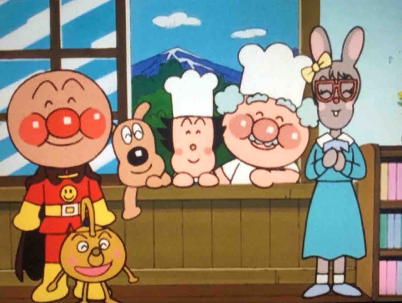 きゅんたのアンパンマンブログ livedoor blog