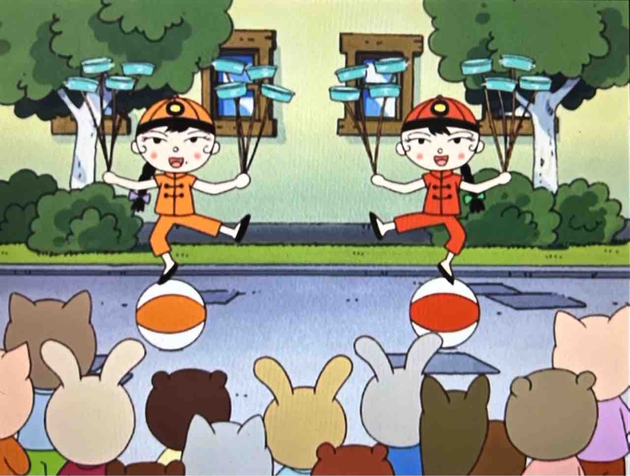 アンパンマンとあんにんちゃん : きゅんたのアンパンマンブログ