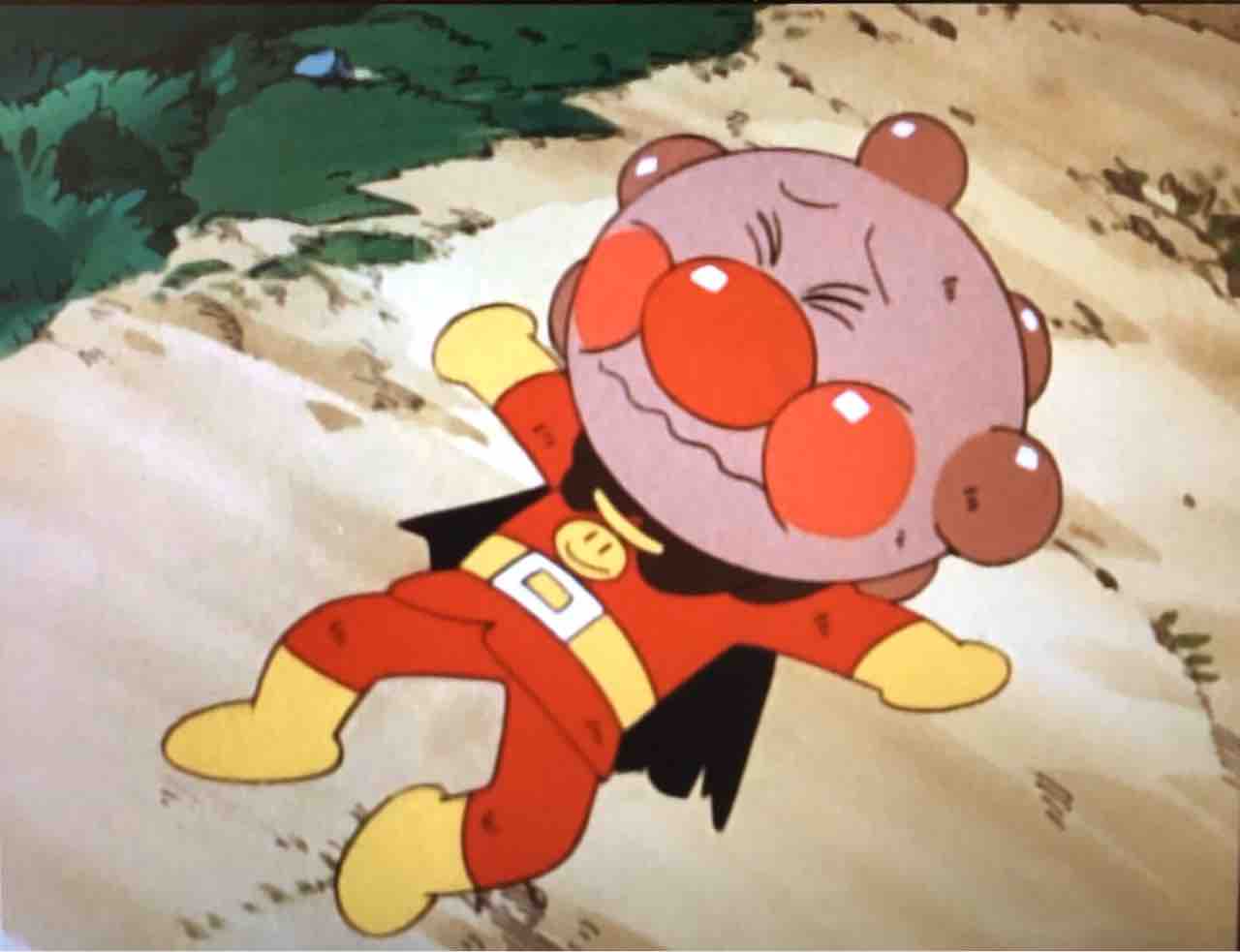 アンパンマンとばいきんまん きゅんたのアンパンマンブログ