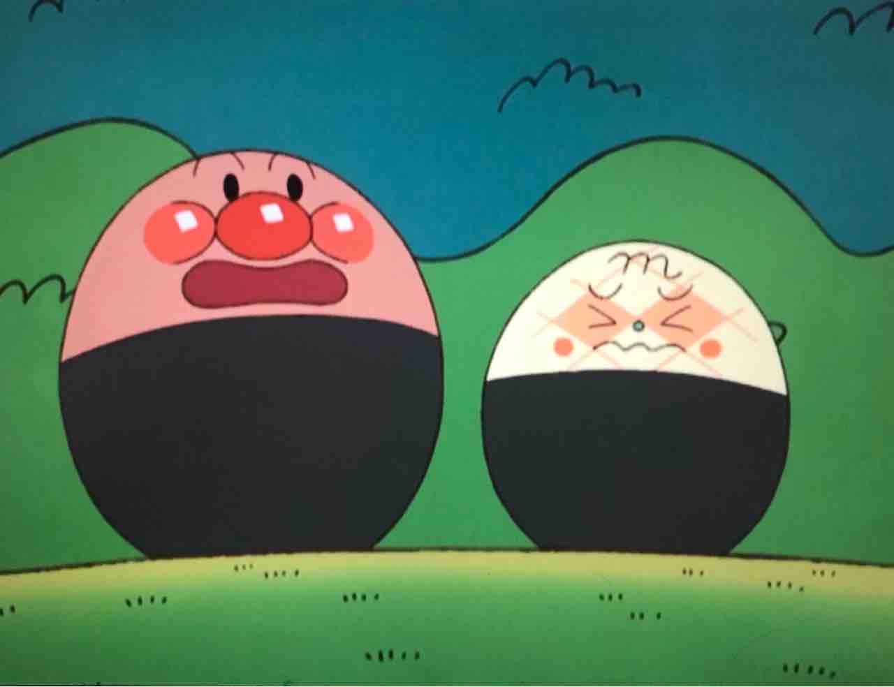 クリームパンダとパクパク竜 : きゅんたのアンパンマンブログ