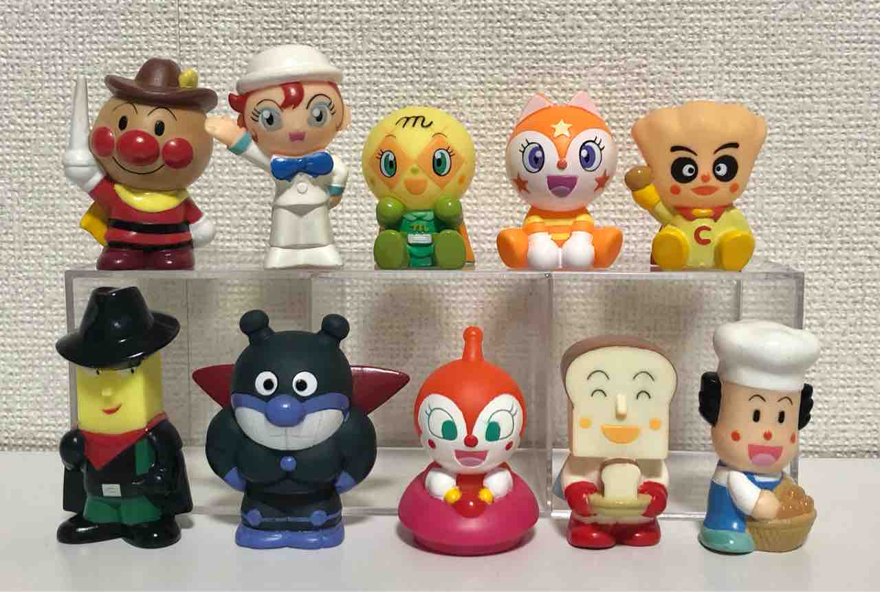 あつまれアンパンマン 18 : きゅんたのアンパンマンブログ