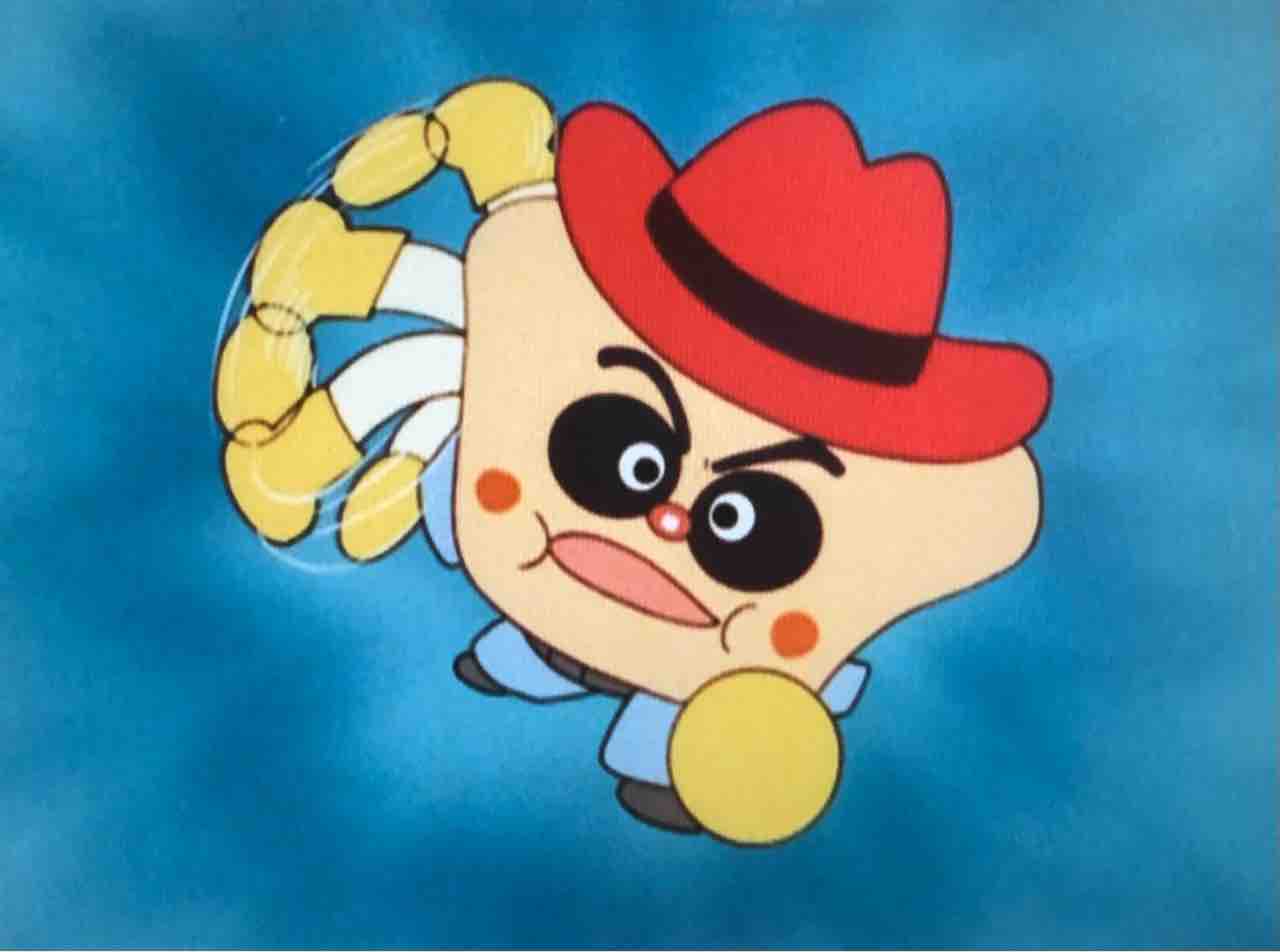 クリームパンダとハンバーガーキッド きゅんたのアンパンマンブログ