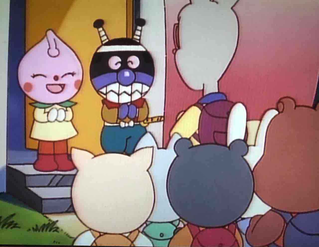 アンパンマンとモモコちゃん きゅんたのアンパンマンブログ アンパンマンとモモコちゃん きゅんたのアンパンマンブログ