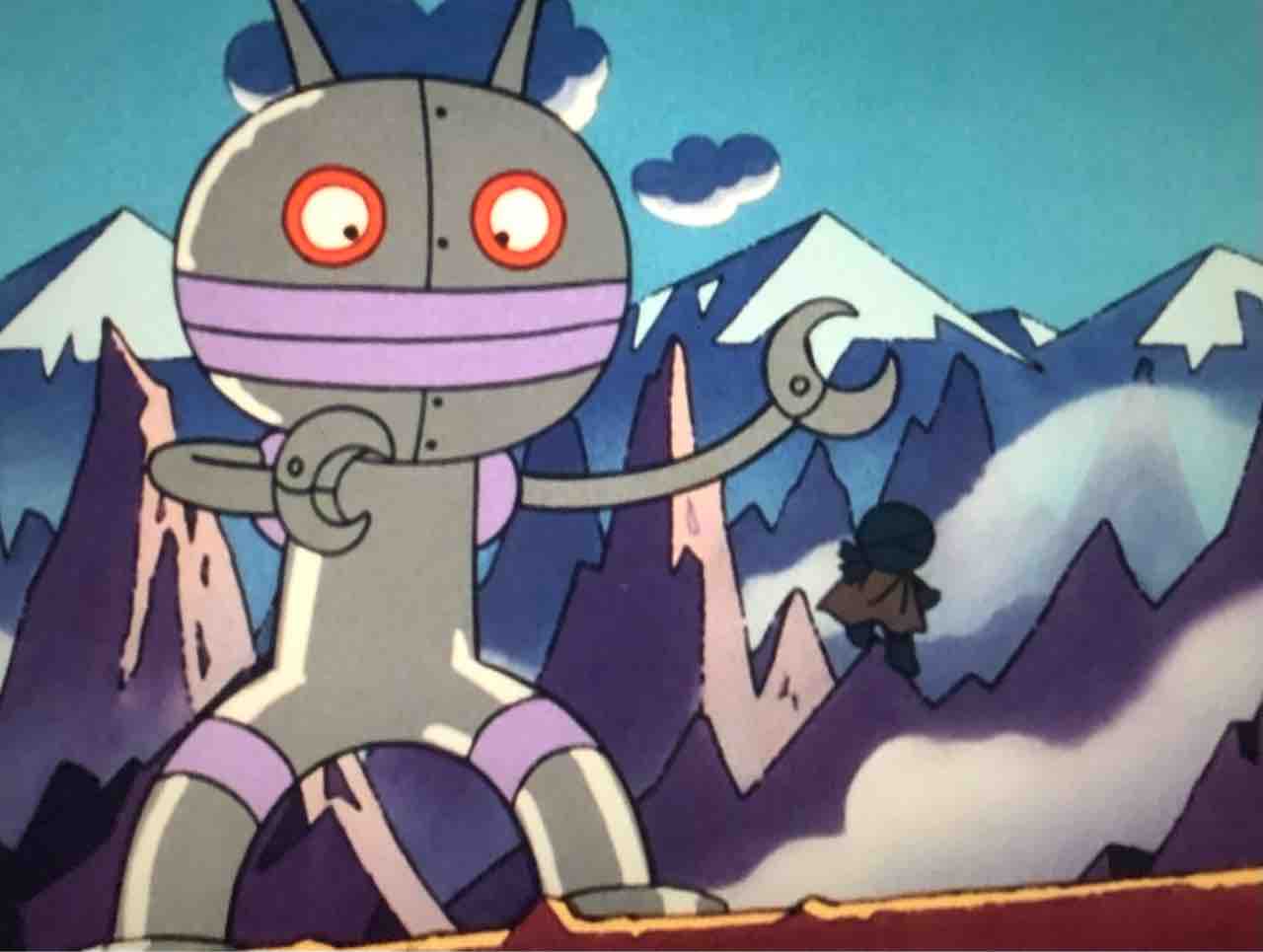 ロールパンナとやきそばパンマン : きゅんたのアンパンマンブログ