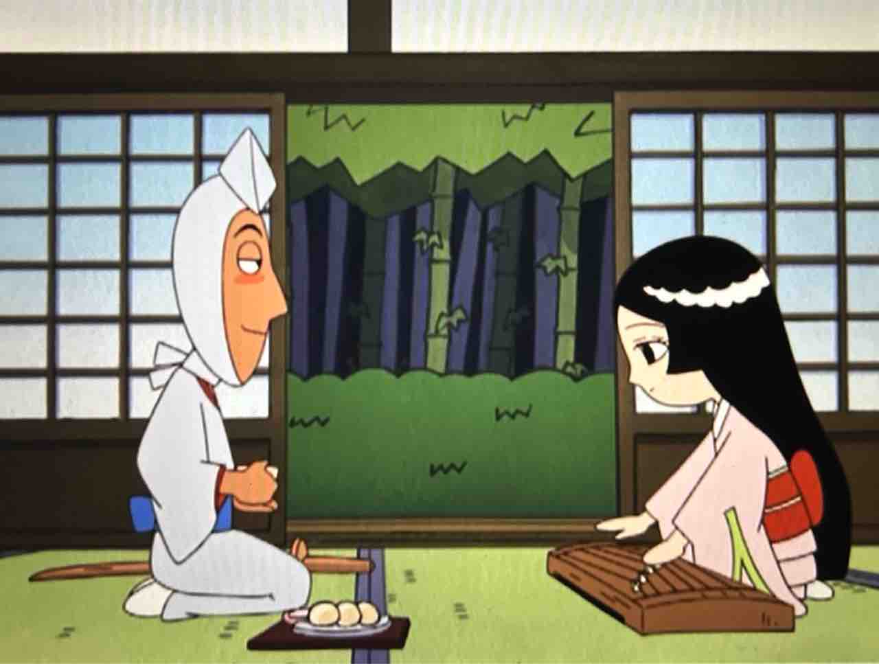 かつぶしまんとおことちゃん : きゅんたのアンパンマンブログ 