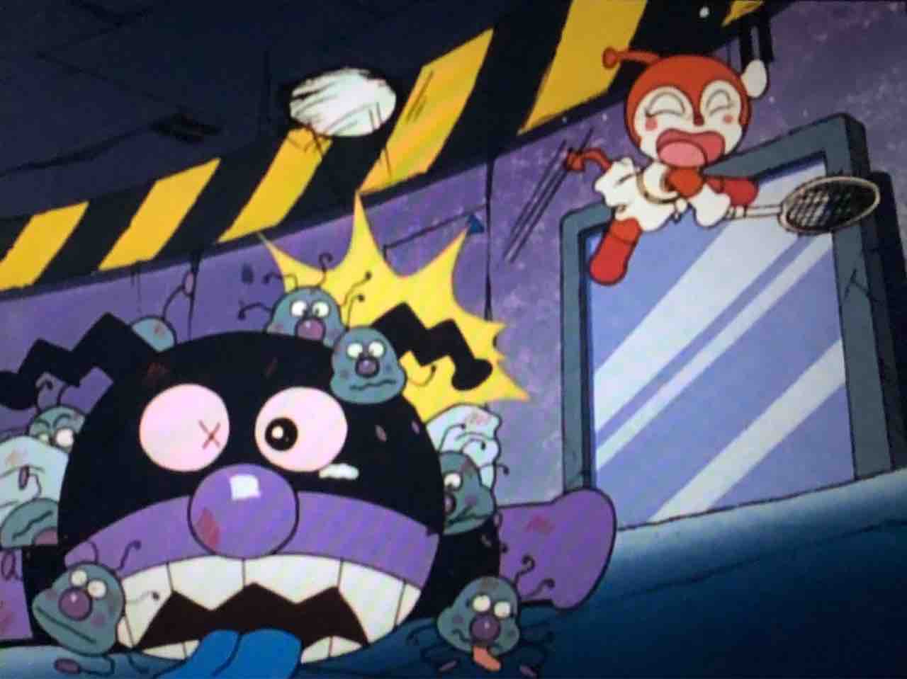 アンパンマンとパラソルマン きゅんたのアンパンマンブログ アンパンマンとパラソルマン きゅんたのアンパンマンブログ
