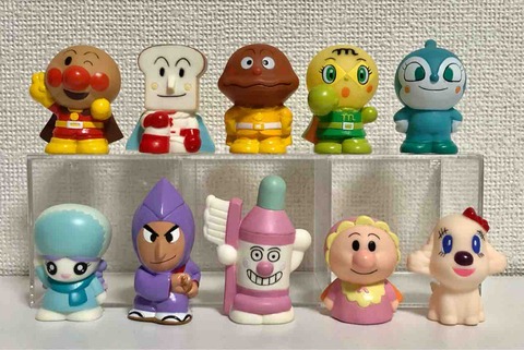 あんぱんまん様 アンパンマン スニーカー 靴 13センチ 女の子 - メルカリ