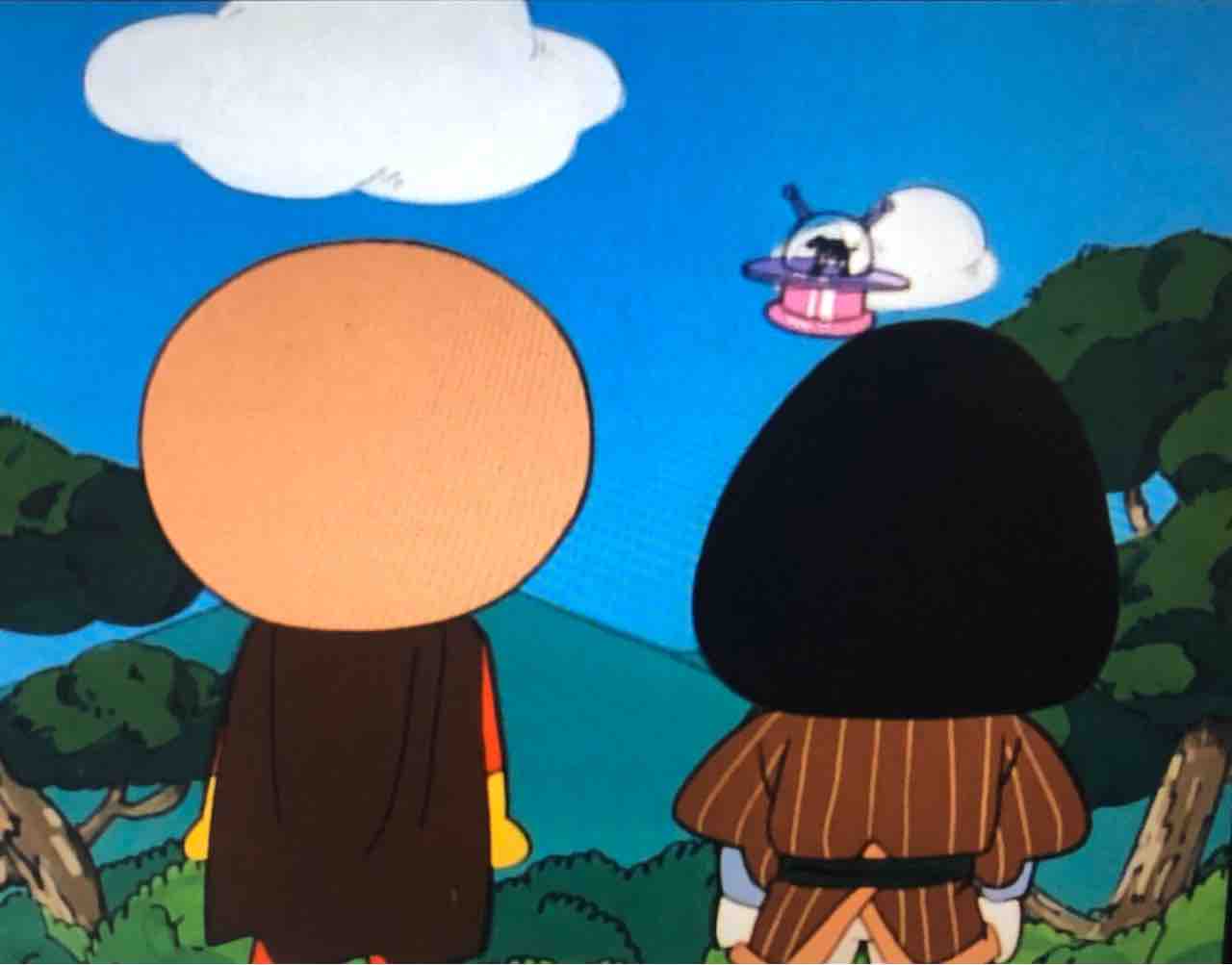 アンパンマンとおむすびまん : きゅんたのアンパンマンブログ