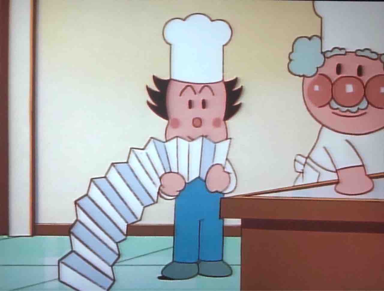 こむすびまんとバイキンせんにん : きゅんたのアンパンマンブログ