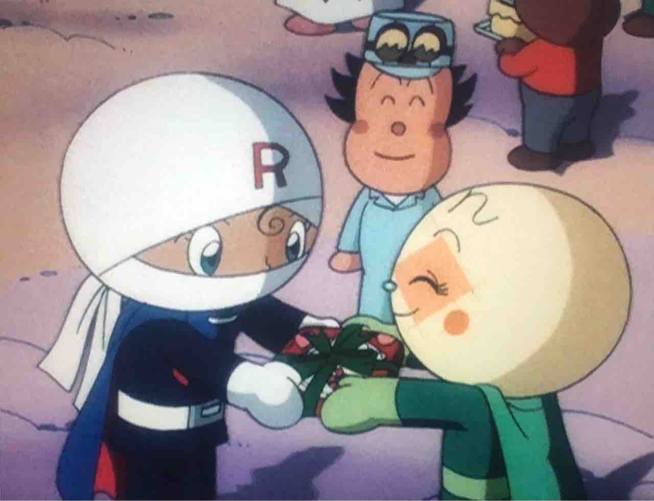 ふたりのパンナのクリスマス きゅんたのアンパンマンブログ