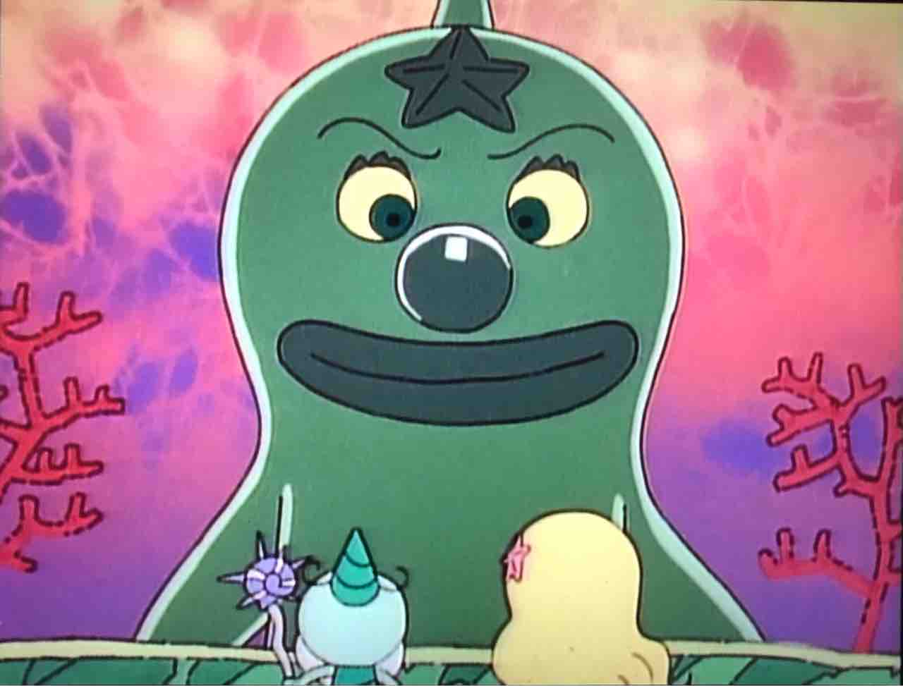 アンパンマンとサニー姫 : きゅんたのアンパンマンブログ