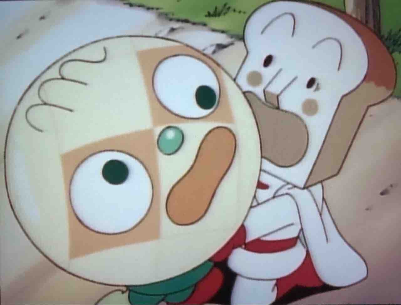 食パンマン ぶっちとあそぼ_「しょくぱんまん大集合～あつまれ！しょくぱんまん