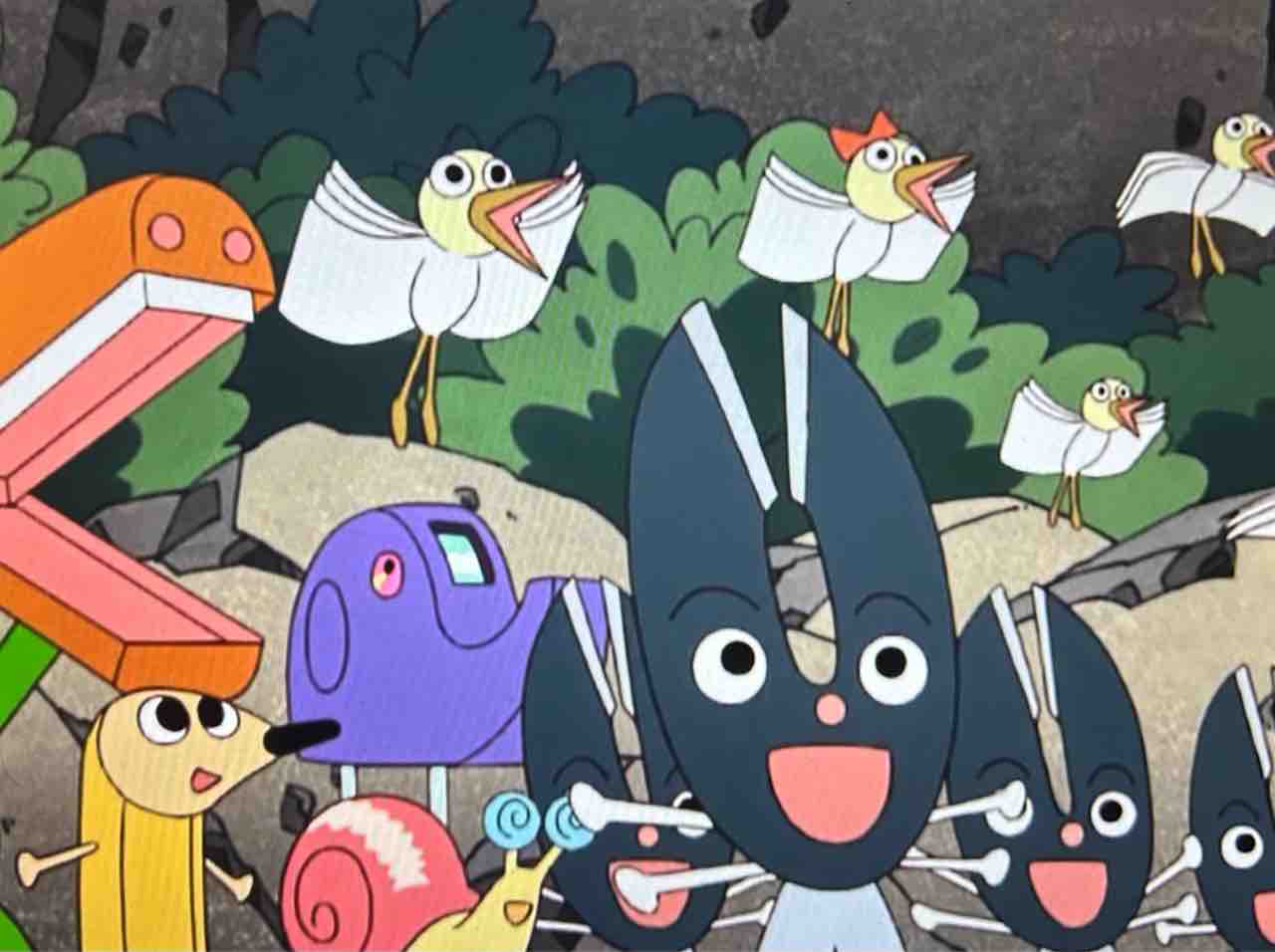 とべ！アンパンマン : きゅんたのアンパンマンブログ