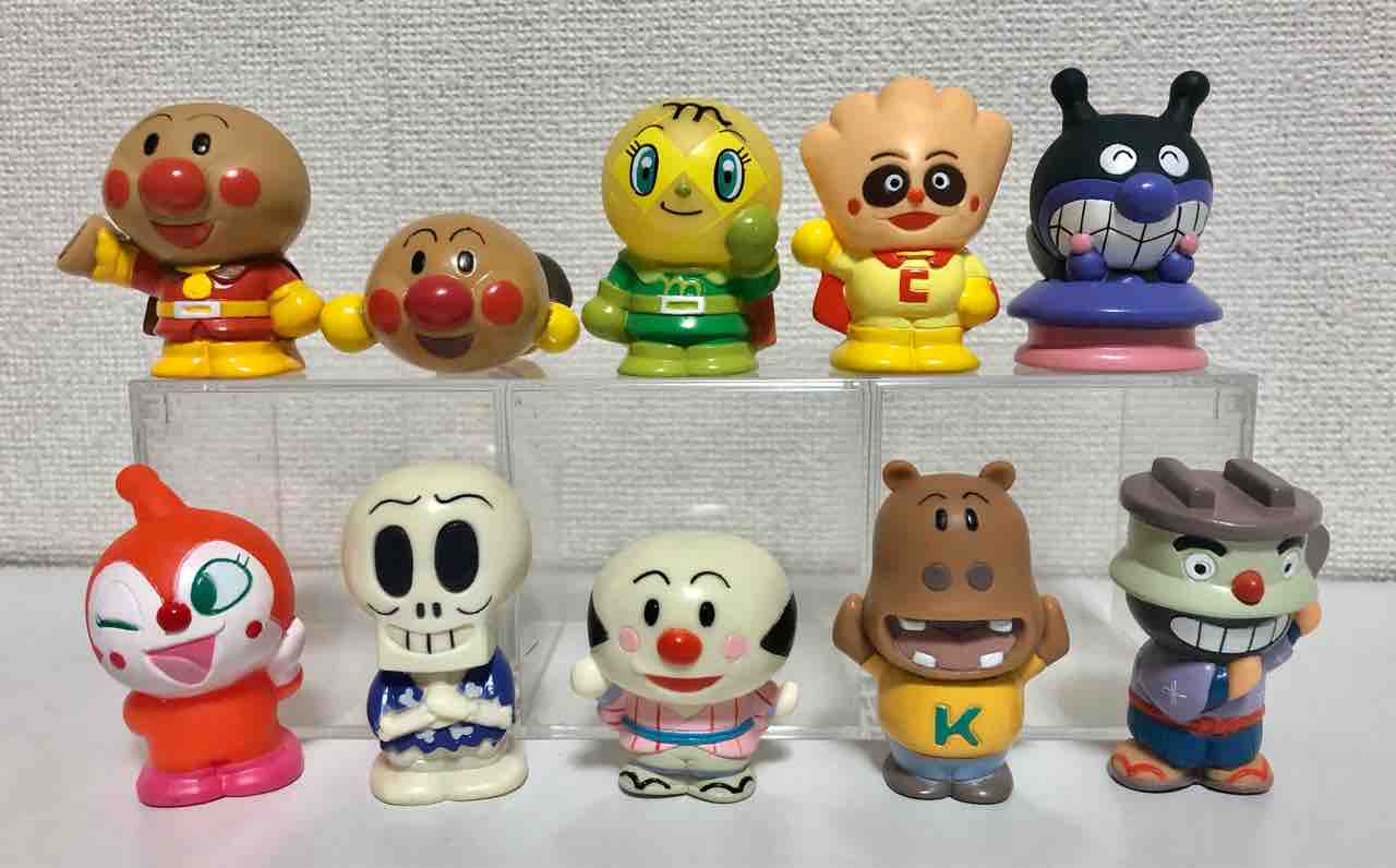 あつまれアンパンマン 1 : きゅんたのアンパンマンブログ