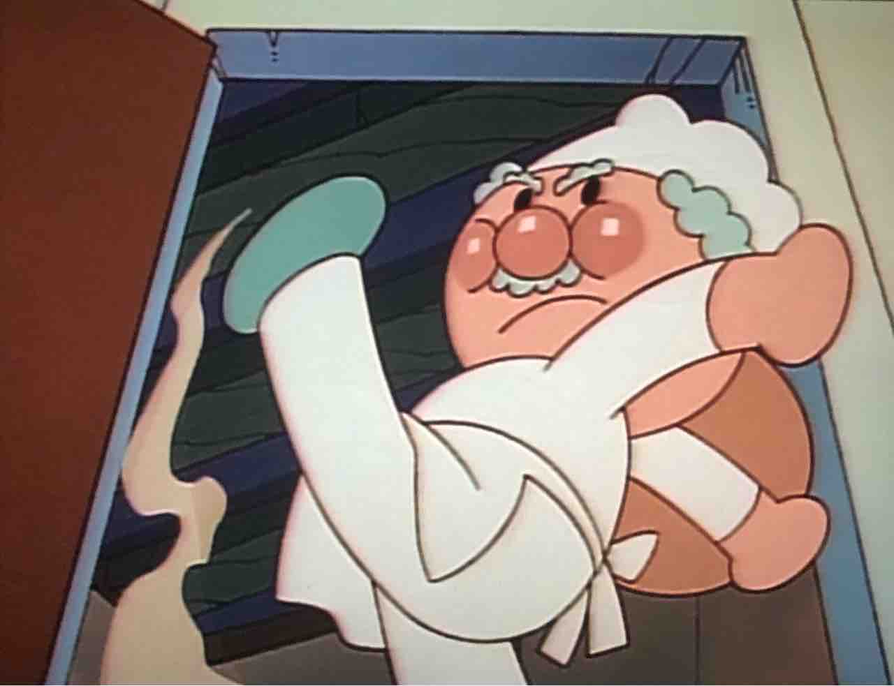 ジャムおじさんとジャムばいきんまん : きゅんたのアンパンマンブログ