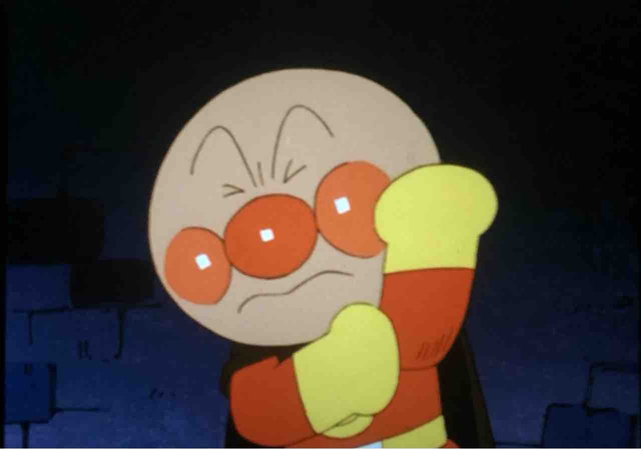 とどけ みんなのクリスマスケーキ きゅんたのアンパンマンブログ