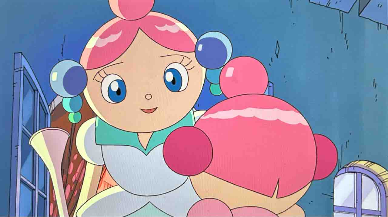 劇場版 それいけ！アンパンマン シャボン玉のプルン