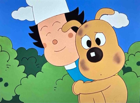バタコさんとめいけんチーズ : きゅんたのアンパンマンブログ バタコさんとめいけんチーズ : きゅんたのアンパンマンブログ
