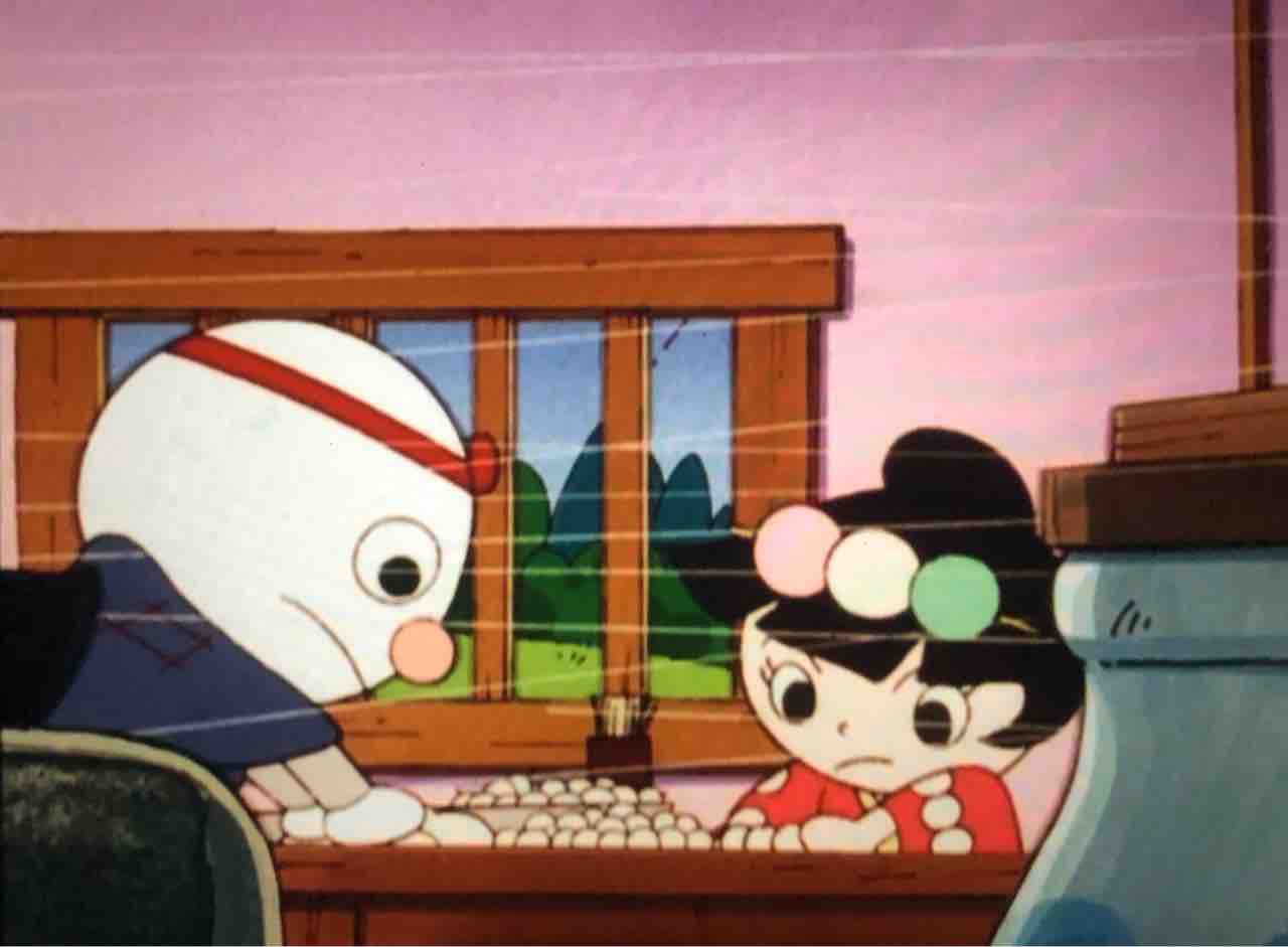 おだんごちゃん おダンゴちゃんとだんごのタンゴ : きゅんたのアンパンマンブログ