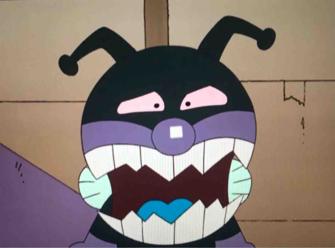 激レア　ドキンちゃんバタコさんジャムおじさん 激レア ドキンちゃんバタコさんジャムおじさん 激レア