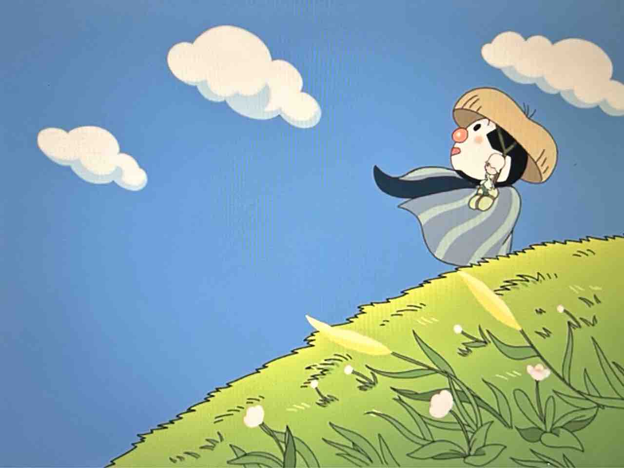 おむすびまんとすずらん姫 : きゅんたのアンパンマンブログ