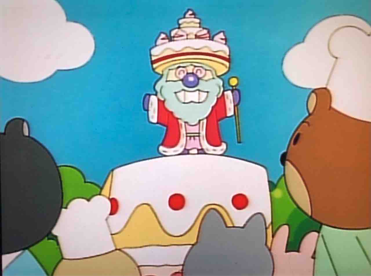 ばいきんまん クリスマスアクションドール 1998年 アンパンマン ば 