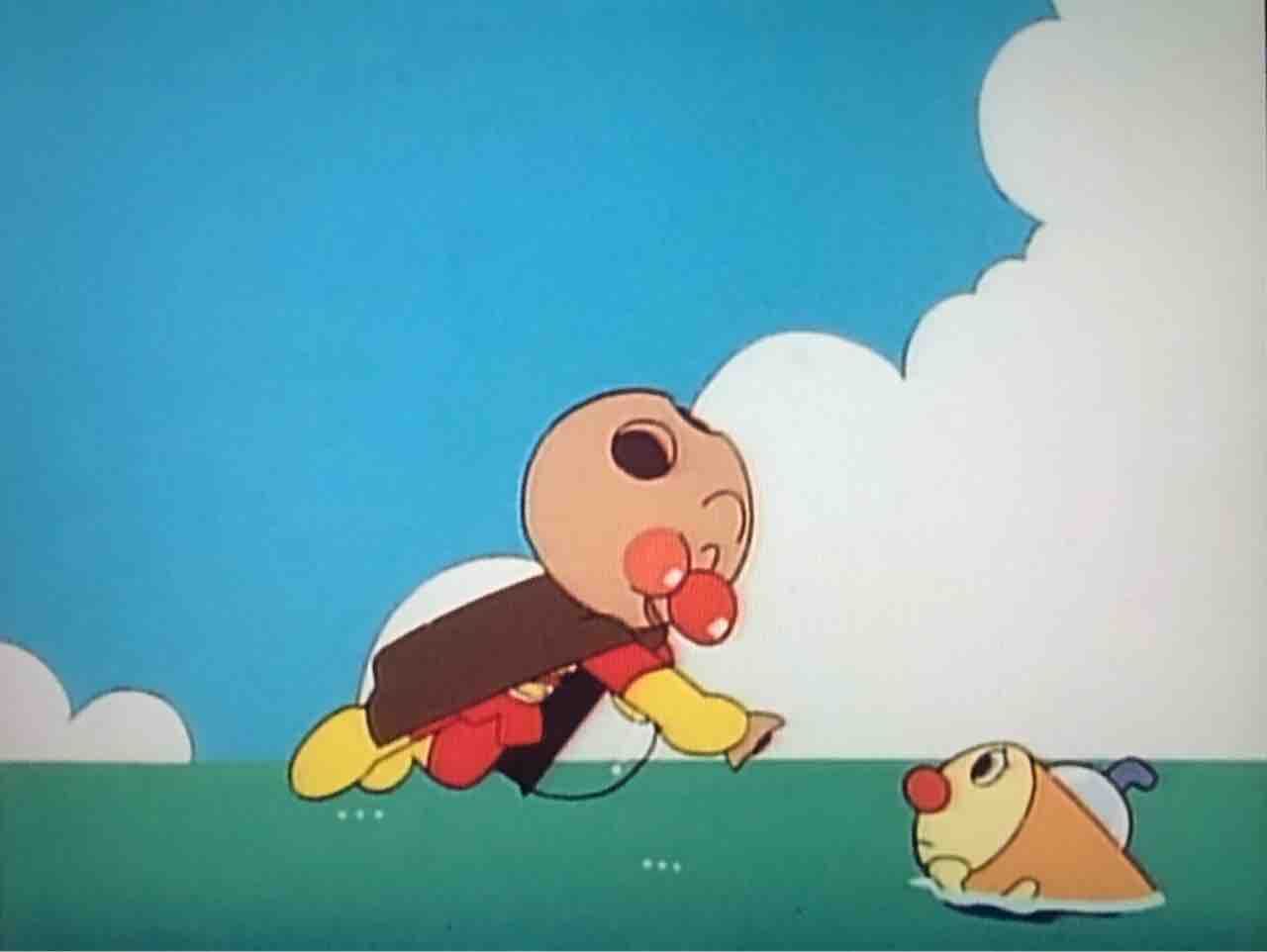 ぼくのアンパンマン : きゅんたのアンパンマンブログ