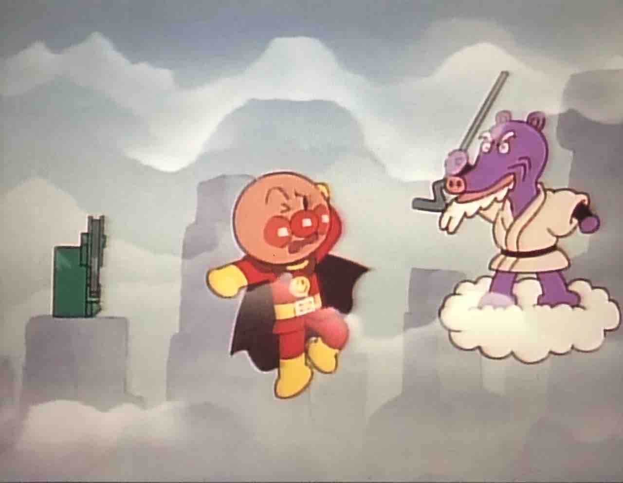 きゅんたのアンパンマンブログ livedoor blog