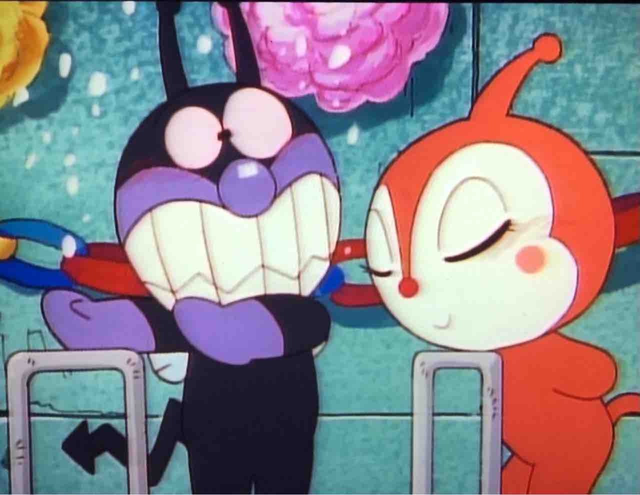 ドキンちゃんの誕生日 : きゅんたのアンパンマンブログ