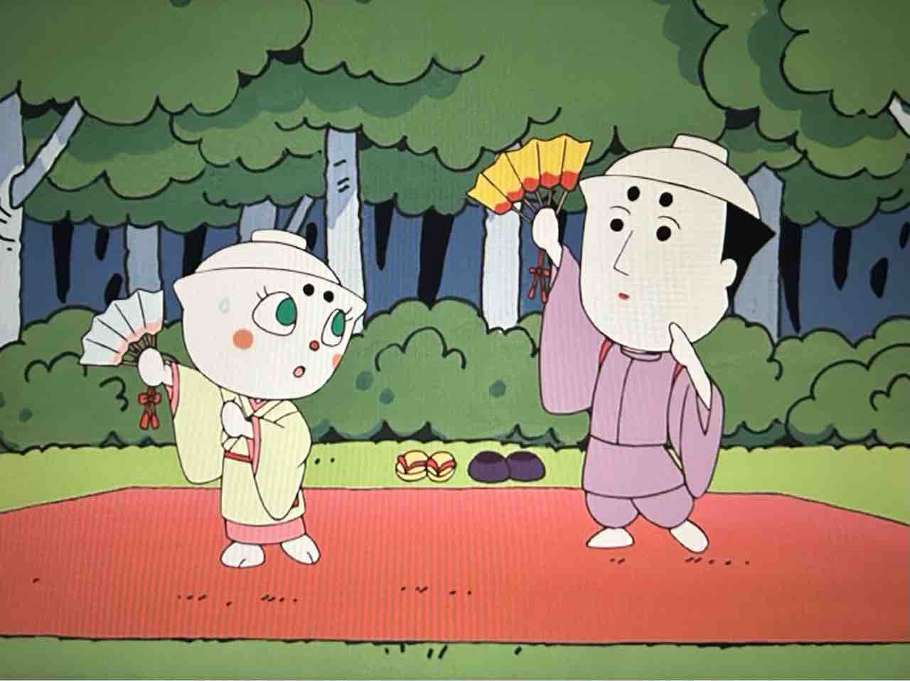 ちゃわんむしまろとドキンちゃん : きゅんたのアンパンマンブログ