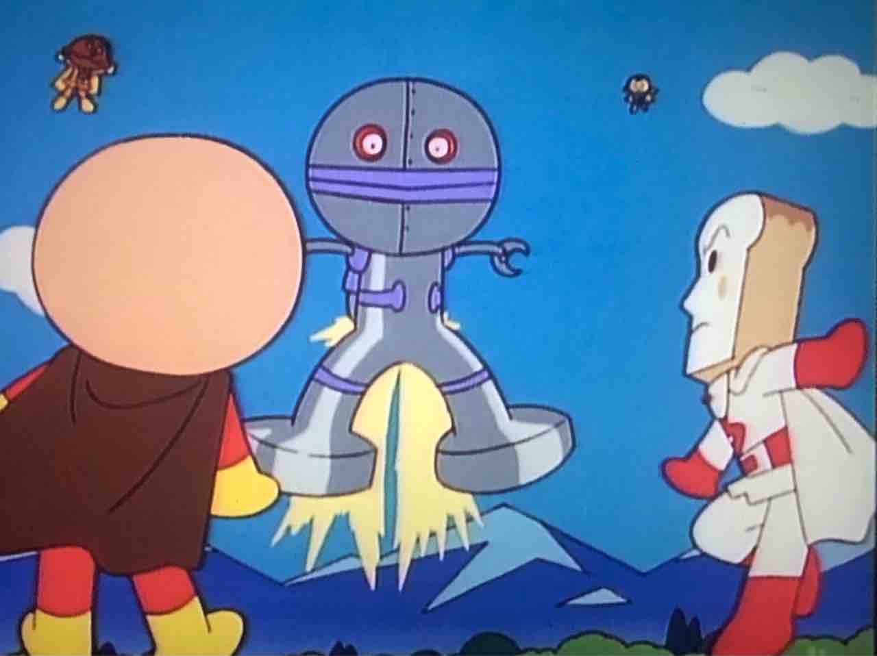 アンパンマンとそらとぶだだんだん きゅんたのアンパンマンブログ アンパンマンとそらとぶだだんだん きゅんたのアンパンマンブログ