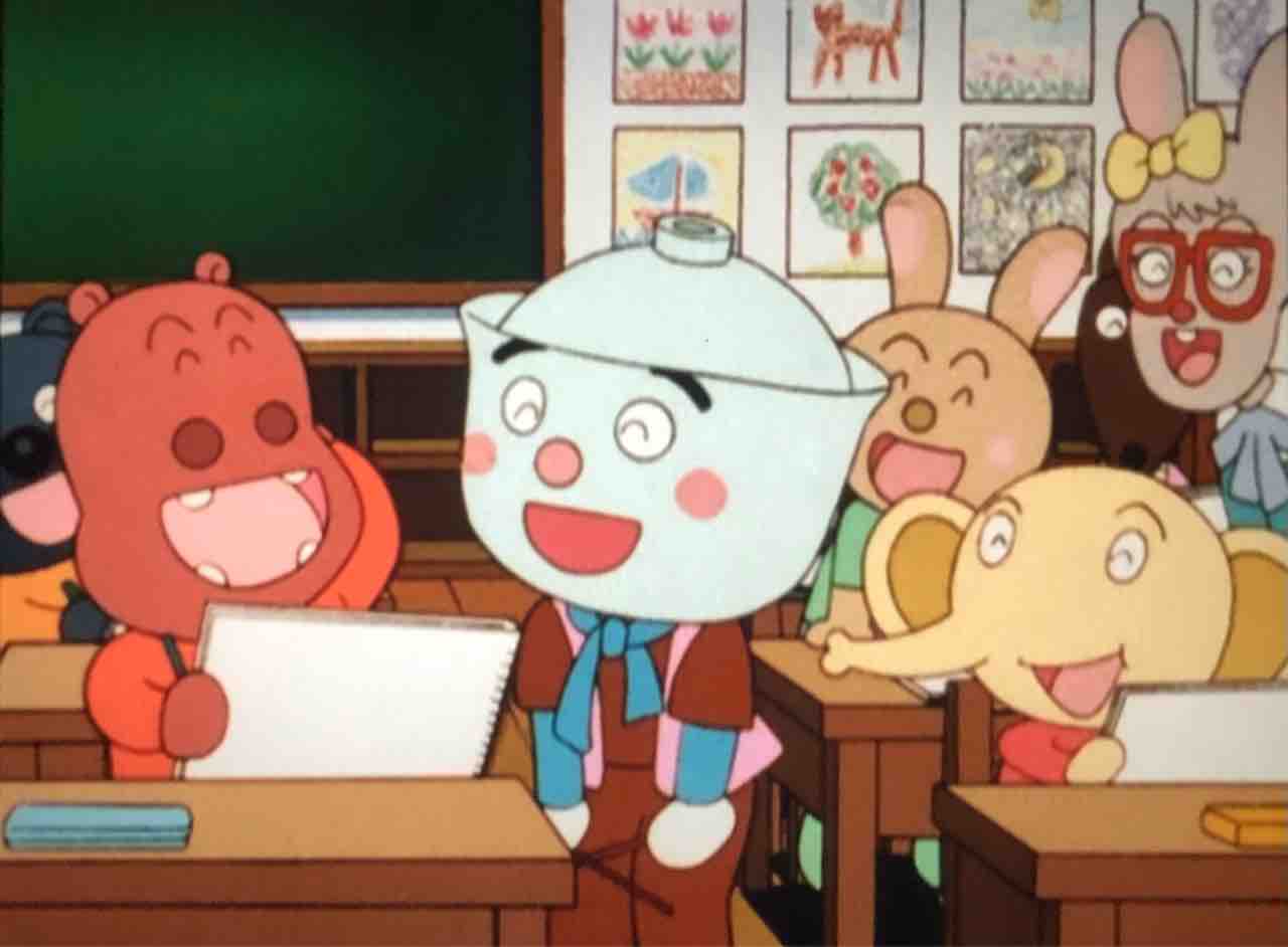 てんどんまんのてんどん先生 : きゅんたのアンパンマンブログ