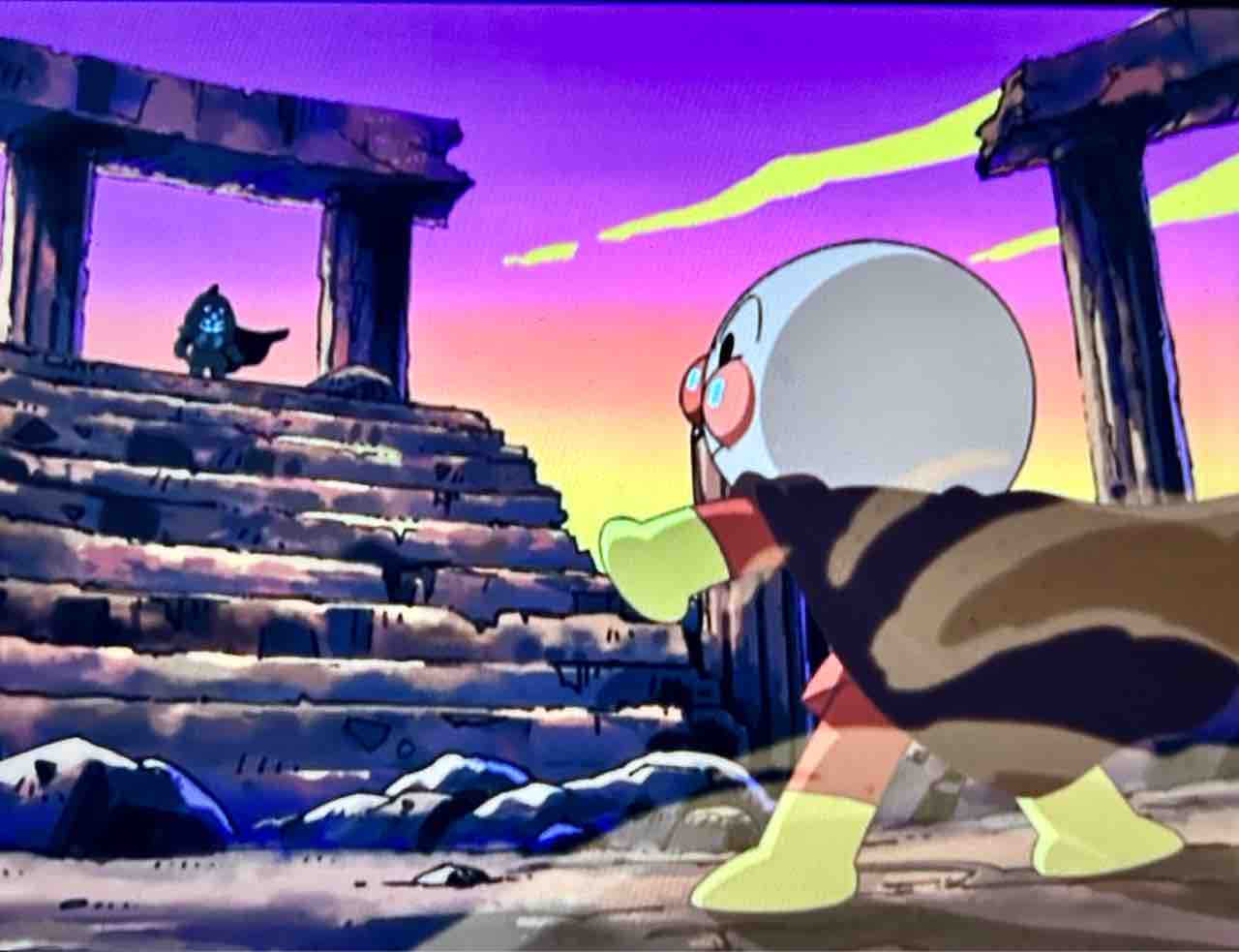 いくぞ！ばいきんまん : きゅんたのアンパンマンブログ